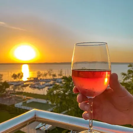 Apartman Admiral Sky Deluxe Apartman Siófok