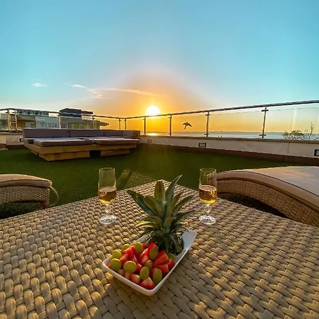 Admiral Sky Deluxe Apartman Apartment *