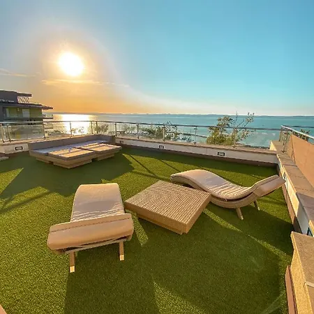 Admiral Sky Deluxe Apartman Apartman