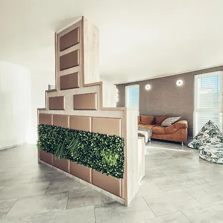 Admiral Sky Deluxe Apartman *