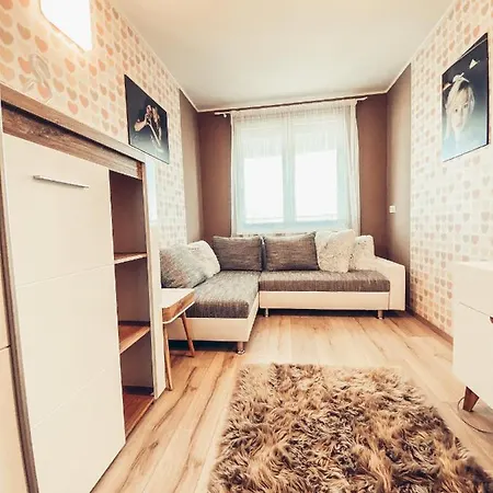 Admiral Sky Deluxe Apartman Apartment