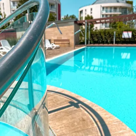 Admiral Sky Deluxe Apartman * Siofok