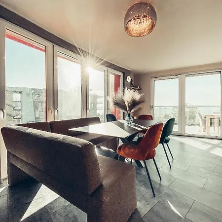 Admiral Sky Deluxe Apartman *