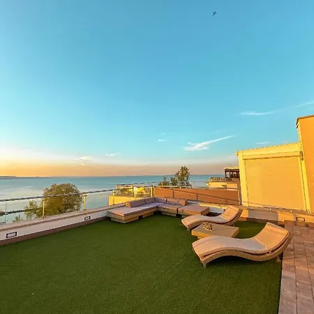Admiral Sky Deluxe Apartman * Siofok