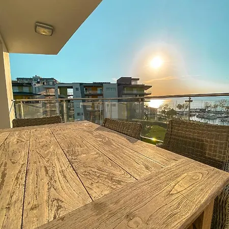 Admiral Sky Deluxe Apartman * Siófok