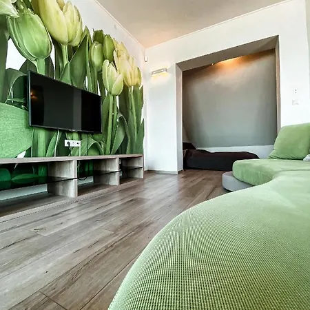 Admiral Sky Deluxe Apartman Apartment *