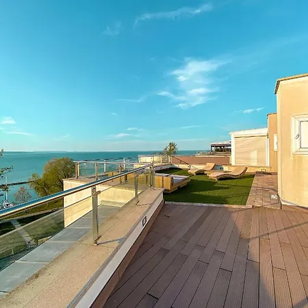 Apartman Admiral Sky Deluxe Apartman