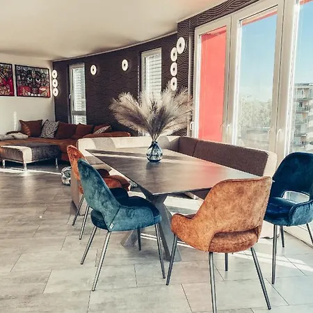 Admiral Sky Deluxe Apartman Siofok
