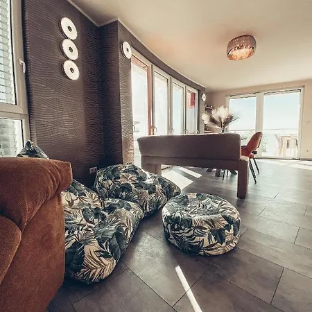 Apartment Admiral Sky Deluxe Apartman