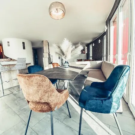 Apartment Admiral Sky Deluxe Apartman Siofok