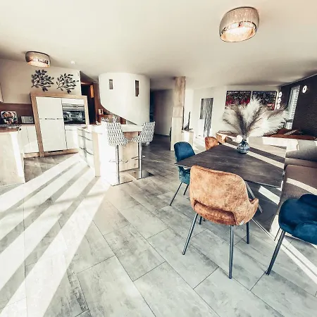 Admiral Sky Deluxe Apartman Apartman Siófok