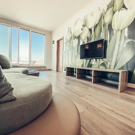 Admiral Sky Deluxe Apartman * Siófok