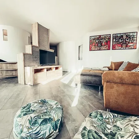Apartment Admiral Sky Deluxe Apartman Siofok