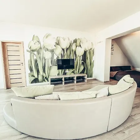 Apartment Admiral Sky Deluxe Apartman Siofok