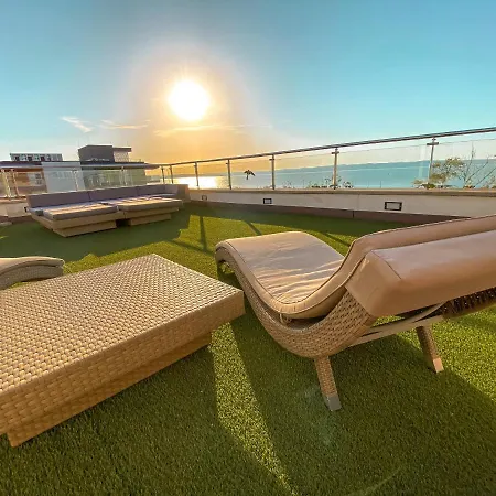 Admiral Sky Deluxe Apartman * Siofok