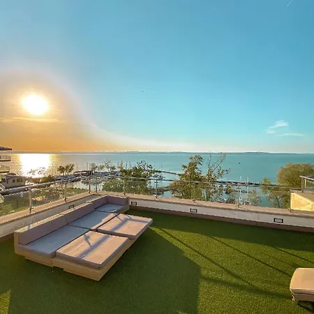 Apartman Admiral Sky Deluxe Apartman *