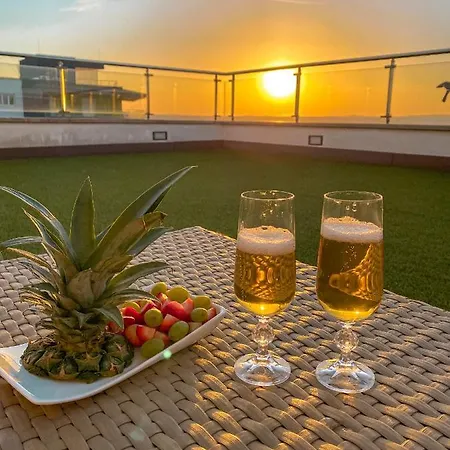 Admiral Sky Deluxe Apartman Siofok