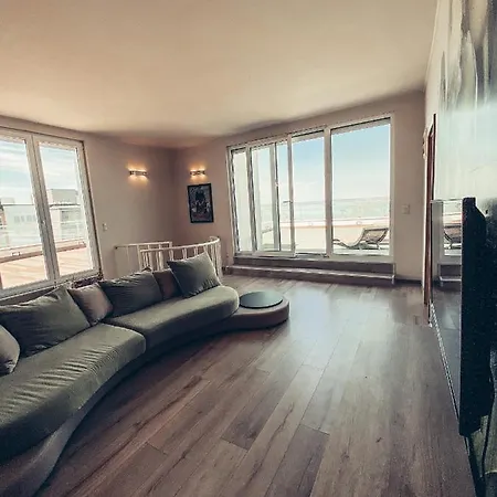 Admiral Sky Deluxe Apartman * Siofok