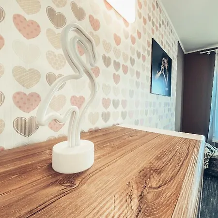 Admiral Sky Deluxe Apartman * Siofok