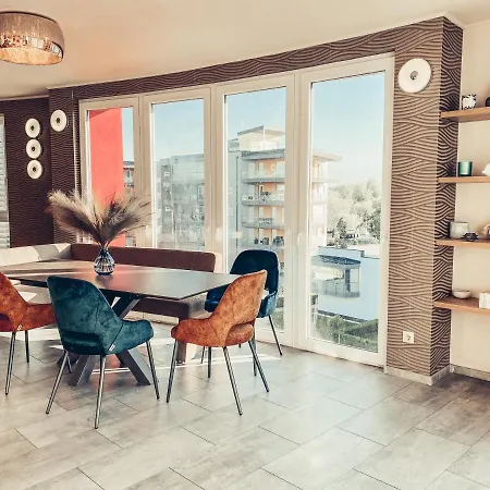 Admiral Sky Deluxe Apartman *