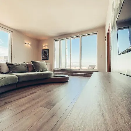 Apartman Admiral Sky Deluxe Apartman *