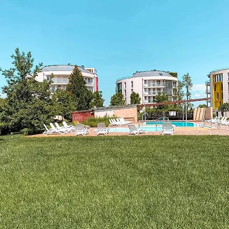 Admiral Sky Deluxe Apartman *