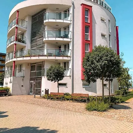 Admiral Sky Deluxe Apartman Apartment *