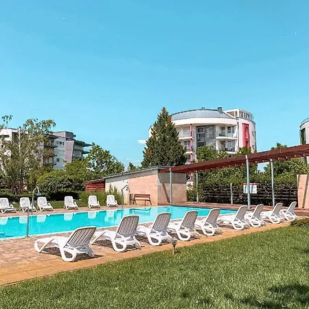 Apartment Admiral Sky Deluxe Apartman *