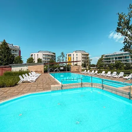 Admiral Sky Deluxe Apartman Apartment *
