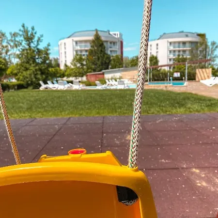 Apartman Admiral Sky Deluxe Apartman Siófok