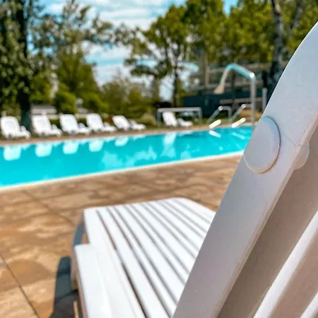 Apartment Admiral Sky Deluxe Apartman Siofok