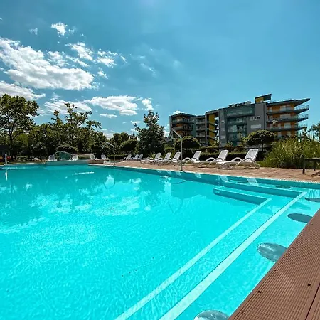 Admiral Sky Deluxe Apartman Siofok