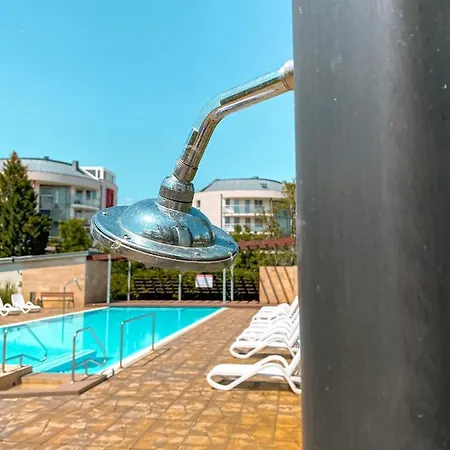 Admiral Sky Deluxe Apartman *