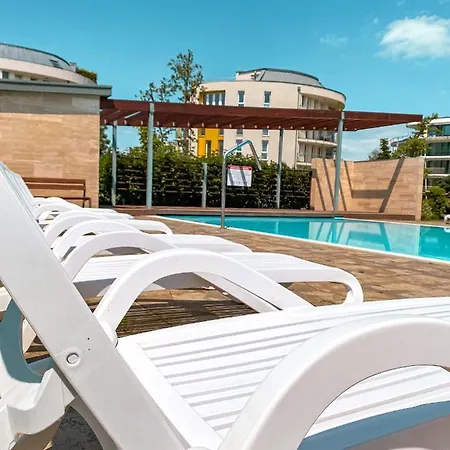 Apartment Admiral Sky Deluxe Apartman Siofok