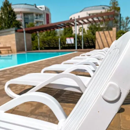 Apartman Admiral Sky Deluxe Apartman *
