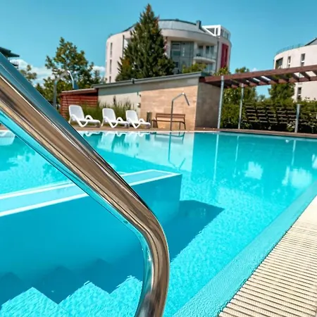Apartment Admiral Sky Deluxe Apartman *