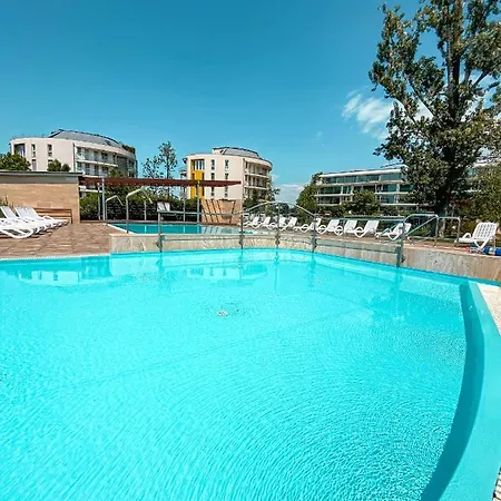 Admiral Sky Deluxe Apartman * Siofok
